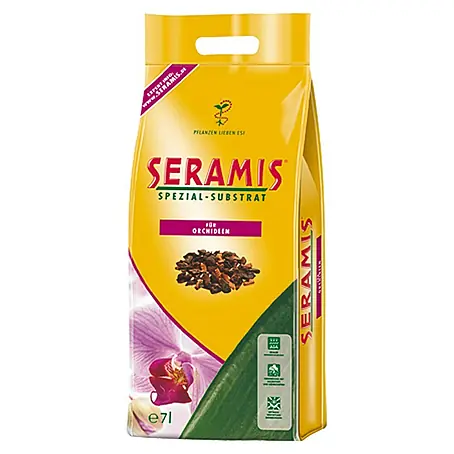 Seramis  Orchideen-Granulat