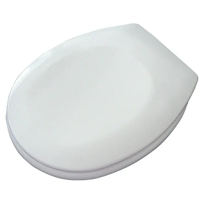 Poseidon WC daska Tampa - Duroplast, Bijele boje