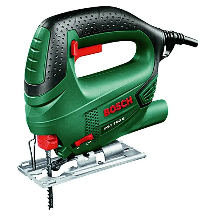 Bosch Stichsäge PST 700 E - 500 W, 500 Hübe/min - 3.100 Hübe/min