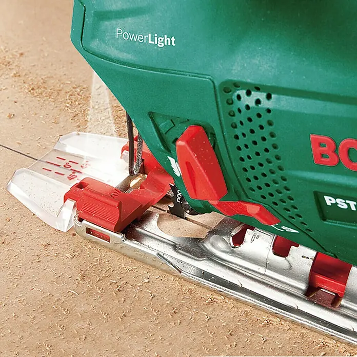 Bosch Stichsäge PST 700 E - 500 W, 500 Hübe/min - 3.100 Hübe/min