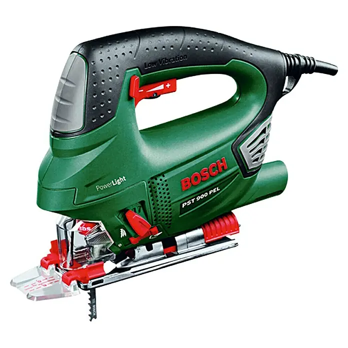 Bosch Stichsäge PST 900 PEL - 620 W, 500 Hübe/min - 3.100 Hübe/min