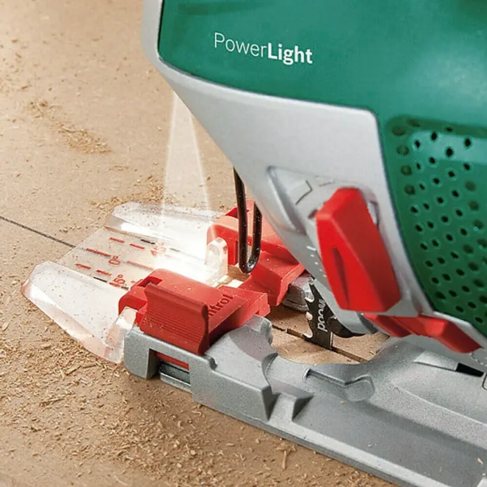 Bosch Stichsäge PST 900 PEL - 620 W, 500 Hübe/min - 3.100 Hübe/min