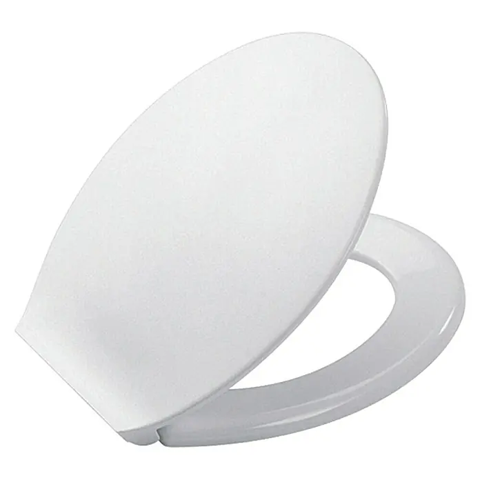 Poseidon WC daska Memphis - Duroplast, Bijele boje