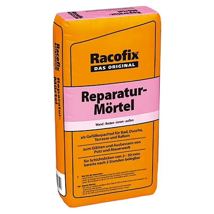 Racofix Reparaturmörtel - 25 kg