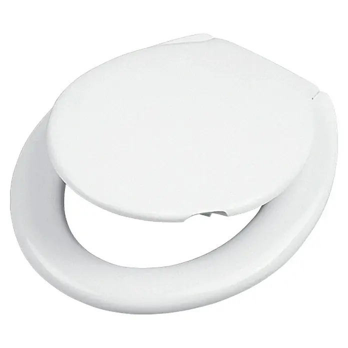 Poseidon WC daska Dallas - Duroplast, Bijele boje