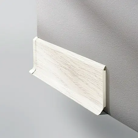 LOGOCLIC  Podna lajsna od tvrde pjene HSL