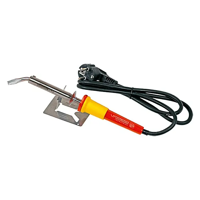 Rothenberger Industrial Lemilice Profi - 100 W, 560 °C - Pogled sprijeda