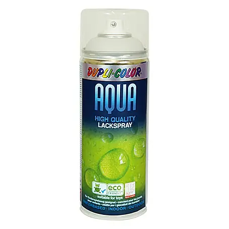 Dupli-Color Aqua Blanke lak Mat