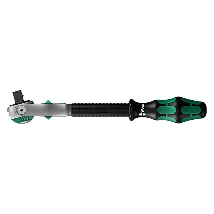 Wera Knarre Zyklop 8000 C - ½″
