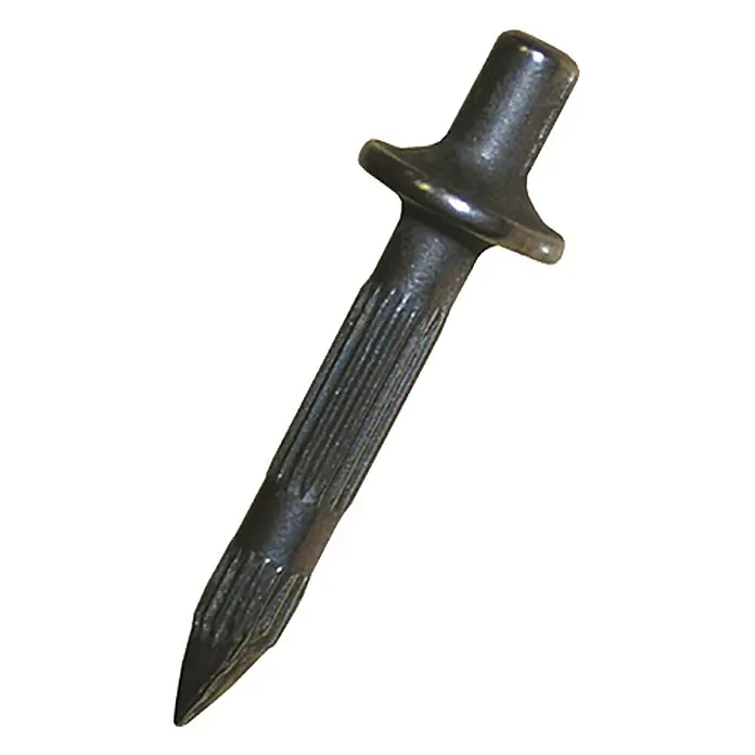Fix-Pin - Mit Kragen, 200 Stk., 4 x 18 mm - Vorderansicht