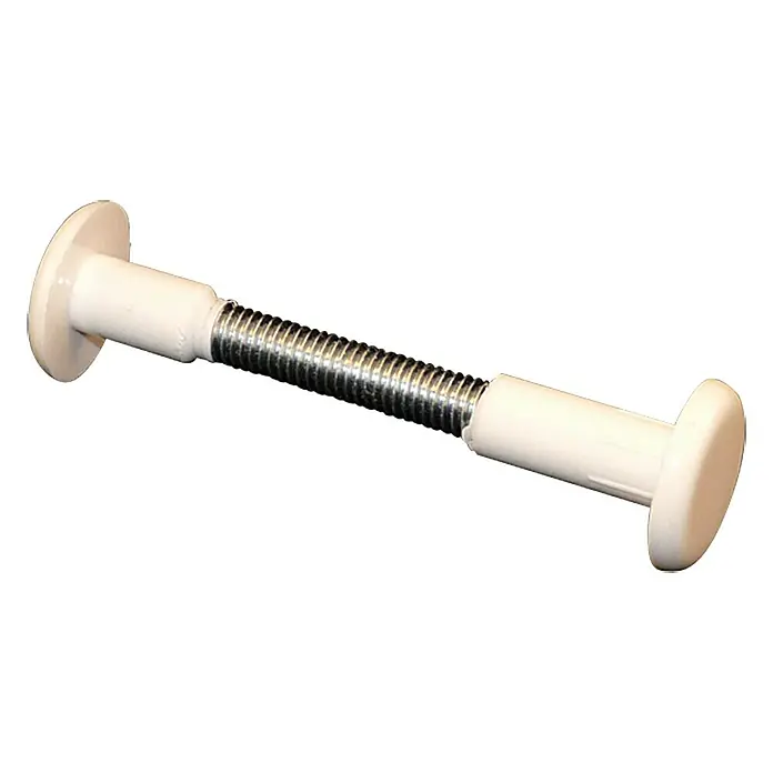 BaukulitVox Najlonski vijak - Duljina: 60 mm, Promjer: 15 mm - Pogled s lijeve strane