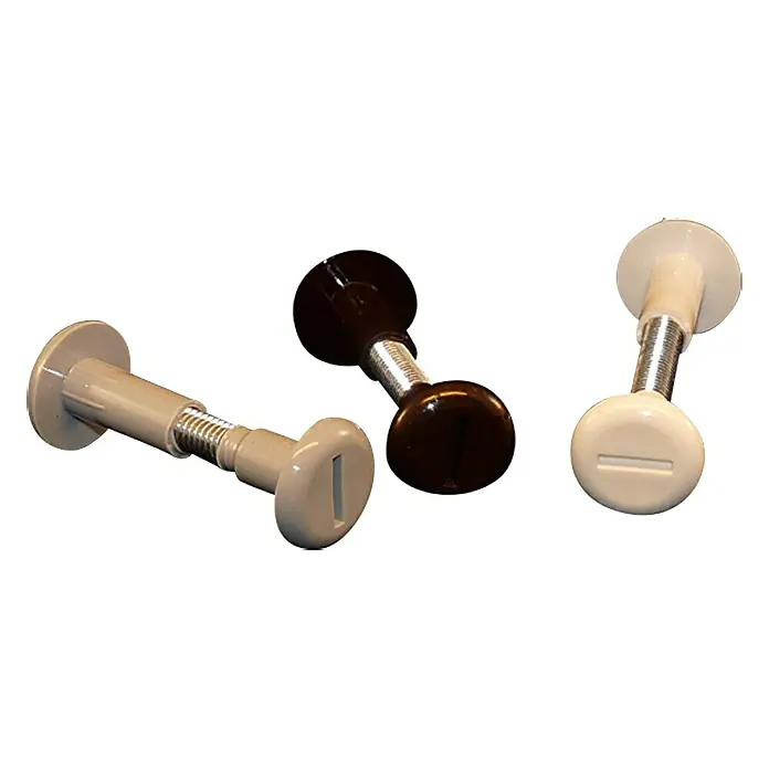 BaukulitVox Najlonski vijak - Duljina: 60 mm, Promjer: 15 mm - Živopisni prikaz