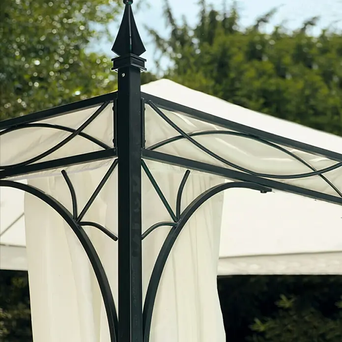 Sunfun Tunis Carpa con laterales Tunis - L x An: 300 x 300 cm