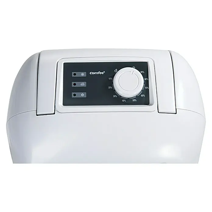 Comfee Deshumidificador Coolix - Potencia de deshumidificación: 10 l/día, Tamaño de la estancia: 16 m²