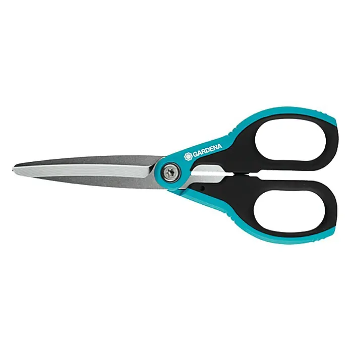 Gardena Svenamjenske škare SchnippSchnapp XL - Duljina: 210 mm - Pogled s lijeve strane