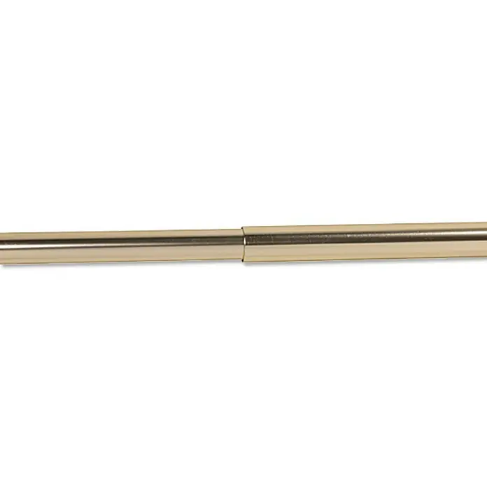Venus Teleskopski nosač tuš zavjese - 70 cm - 115 cm, Promjer: 20 mm, Nikal
