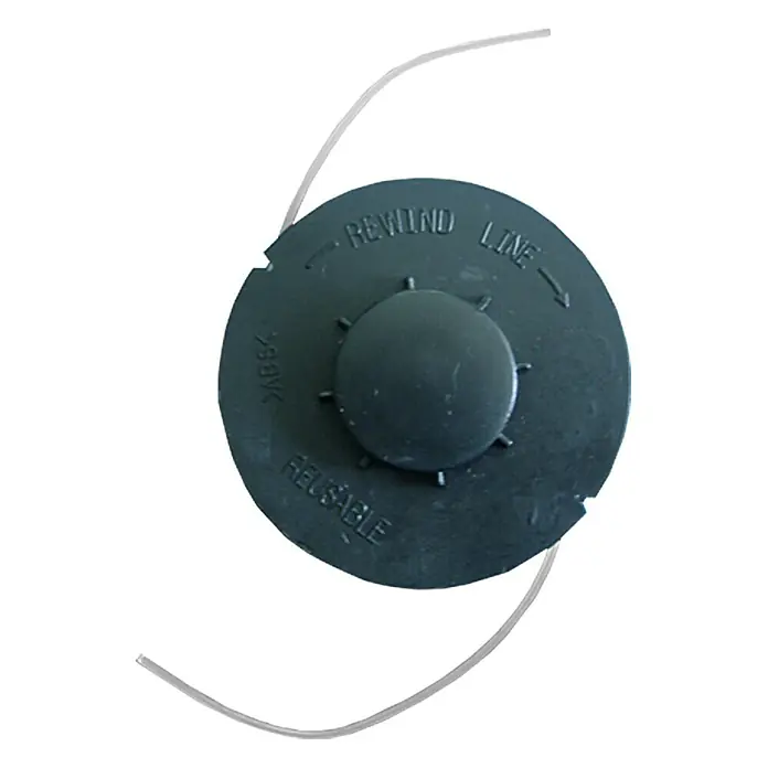 Ikra Zamjenska nit DV-C - 3 Kom., Debljina niti: 1,6 mm, Duljina niti: 2,5 m - Pogled sprijeda