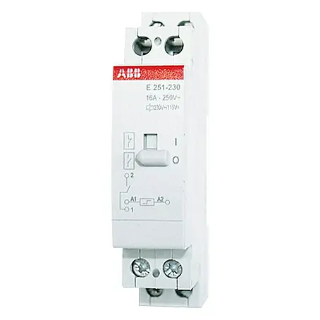 ABB  Stromstoßschalter