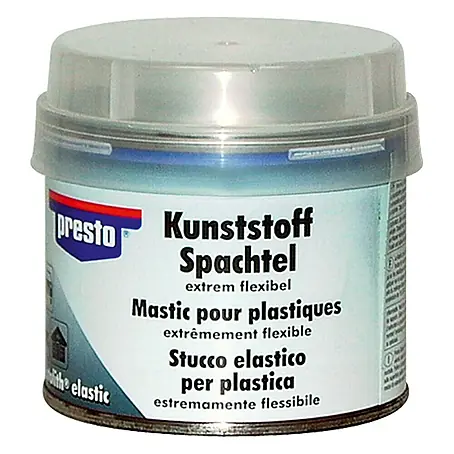 Presto  Kunststofplamuur 2 K