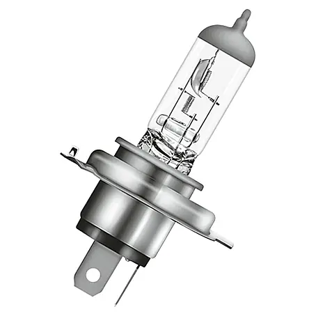 Osram  Set halogeenkoplampen Ultra Life Duo Box H4