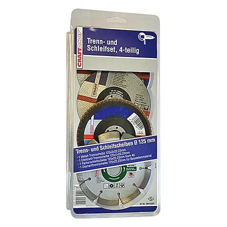 Craftomat  Set dijamantnih reznih ploča