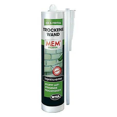 MEM  Trockene Wand Fix & Fertig