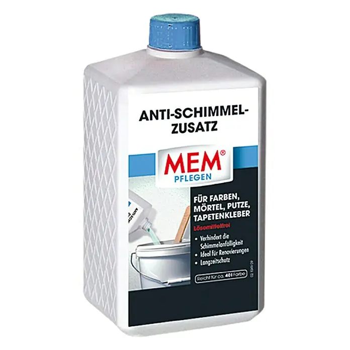 MEM Anti-Schimmel-Zusatz - 1 l