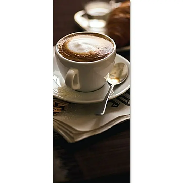 Komar Foto tapeta Cafe -  - Pogled sprijeda