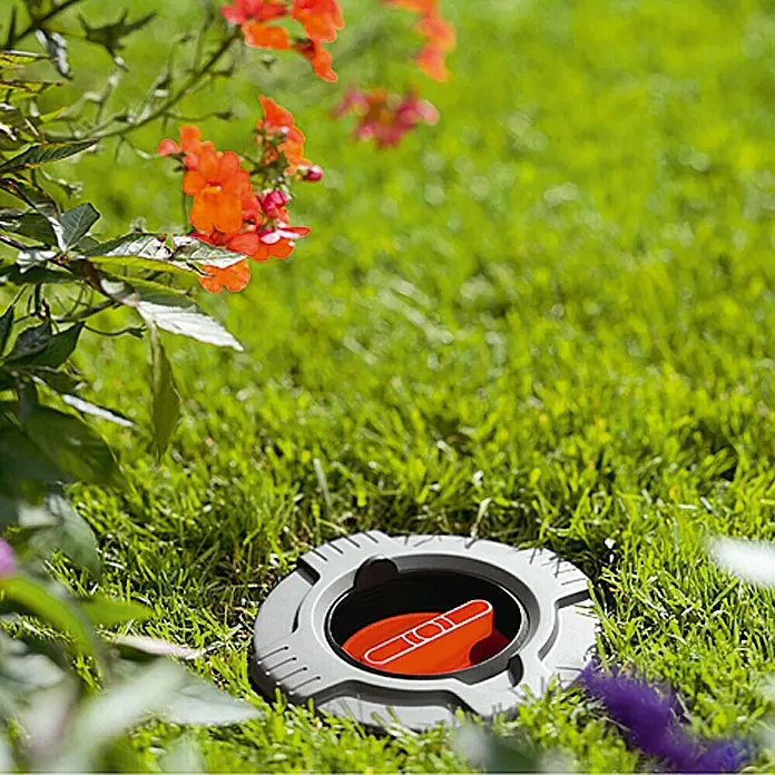 Gardena Kutija za regulaciju i zatvaranje dovoda vode - Veličina priključka: ¾″ - Proizvod u upotrebi