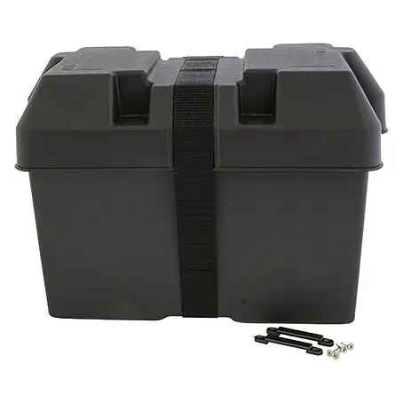 Talamex  Batteriekasten