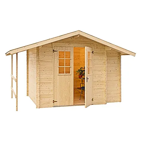 Caseta de madera Oslo