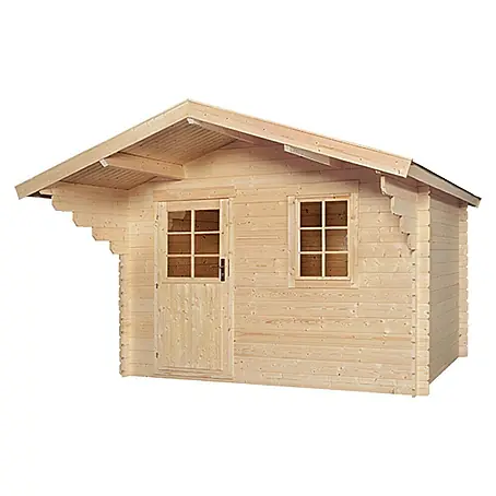 Caseta de madera Stockholm 3