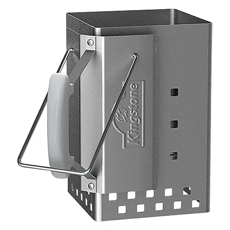 Kingstone  Kamin za paljenje briketa
