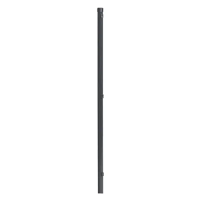 Set stupova za ogradu - Duljina: 150 cm, Promjer: 34 mm, 5 Kom. - Pogled sprijeda