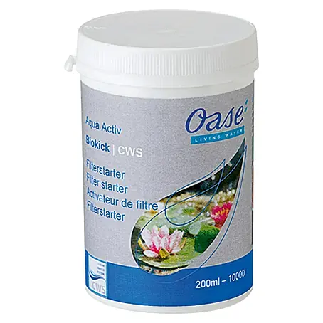 Oase AquaActiv Sredstvo za čišćenje filtera BioKick CWS 200 ml