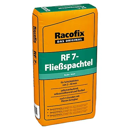 Racofix  Fließspachtel RF 7