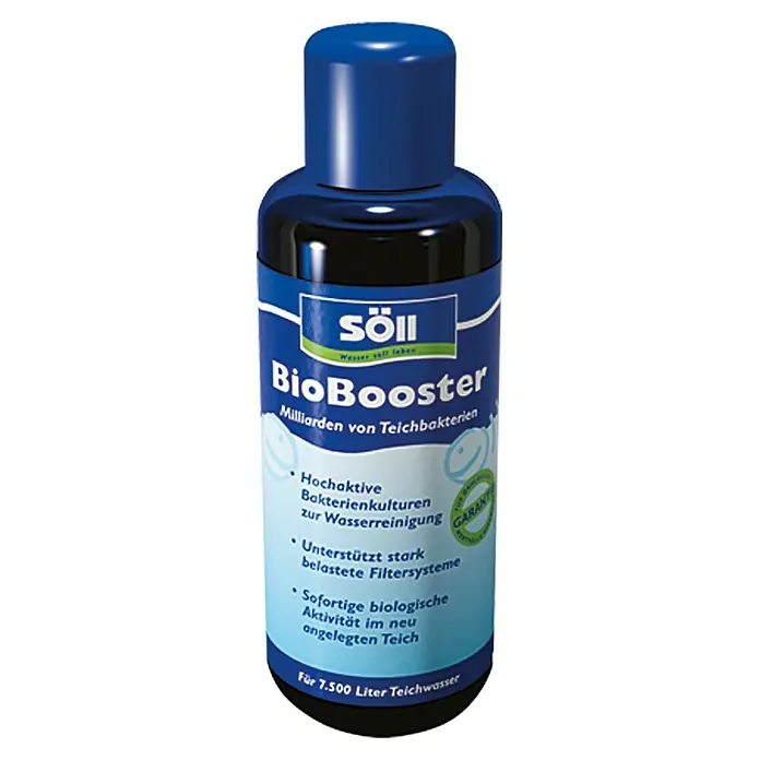 Söll BioBooster - 250 ml - Vorderansicht