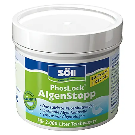 Söll  AlgenStopp PhosLock