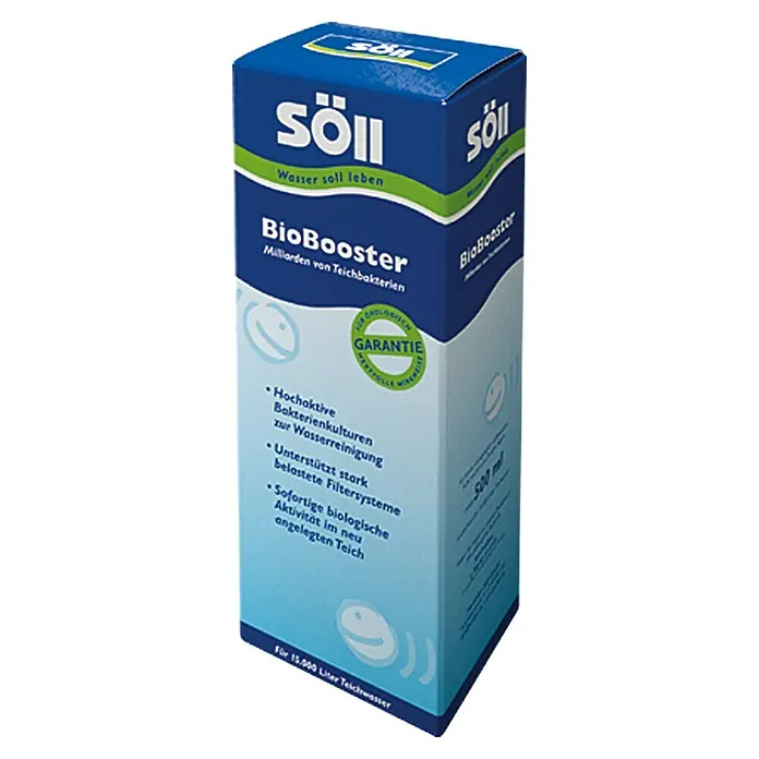 Söll BioBooster - 500 ml