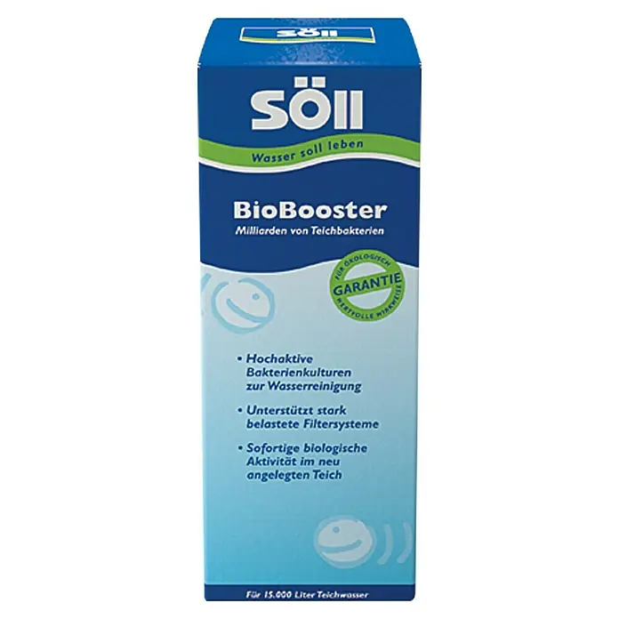 Söll BioBooster - 500 ml - Vorderansicht