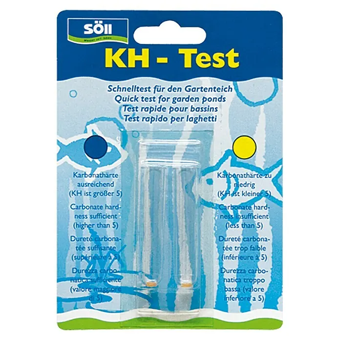 Söll KH-Schnelltest - 2 Stk. - Vorderansicht