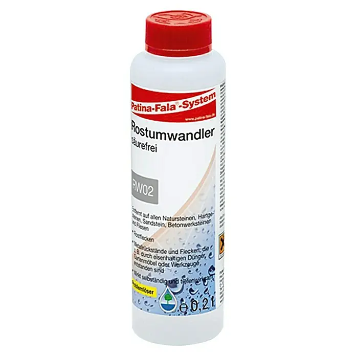 Patina-Fala Roestomvormer - 0,2 l