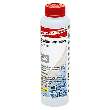 Patina-Fala  Roestomvormer
