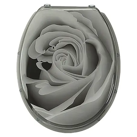 Poseidon  Tapa de WC Rose