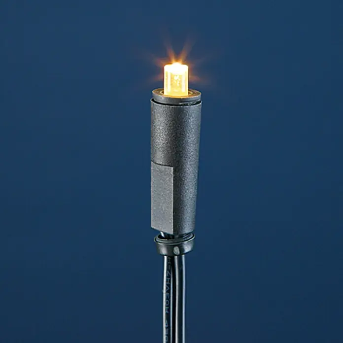 Tween Light Led-feestverlichting - Binnen, 40 lampen, Warm wit, Kabellengte: 10,85 m