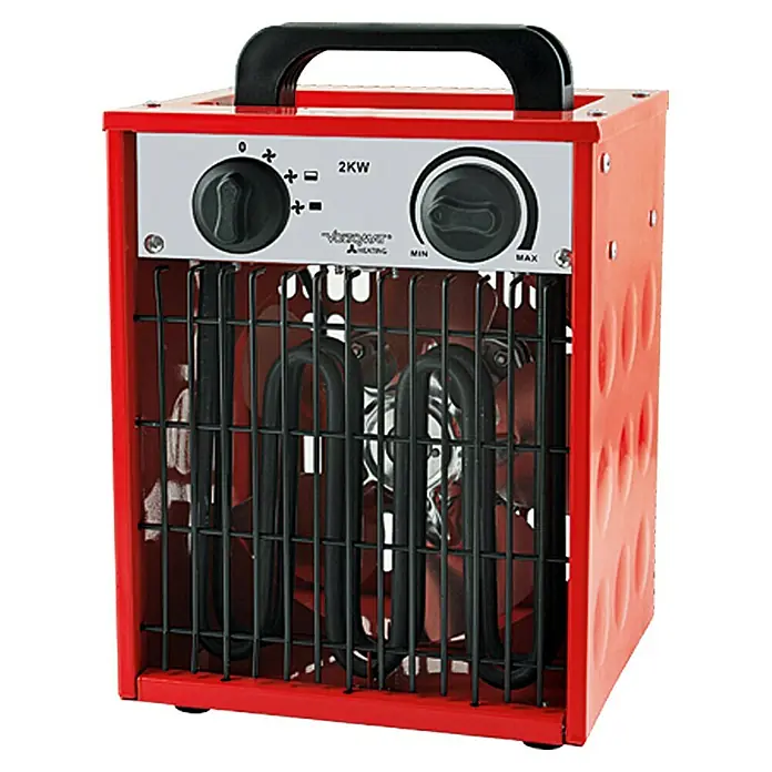 Voltomat HEATING Građevinska grijalica IFH01-20 - 2.000 W, Stupnjevi grijanja: 3
