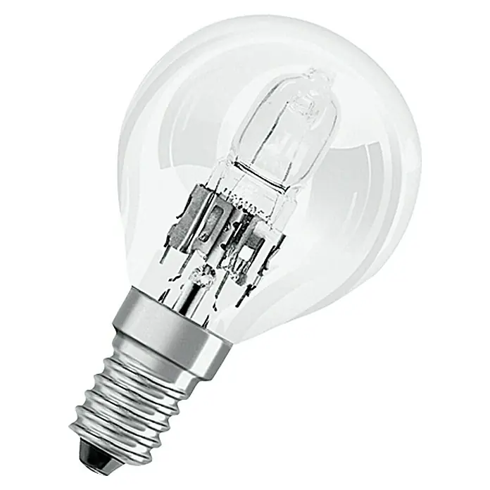 Osram Bombilla halógena Eco Superstar Classic P - 30 W, E14, Blanco cálido