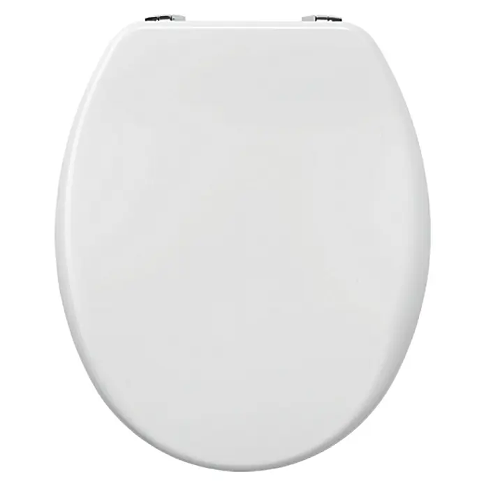 Poseidon WC-Sitz Canada - Holz, Weiß