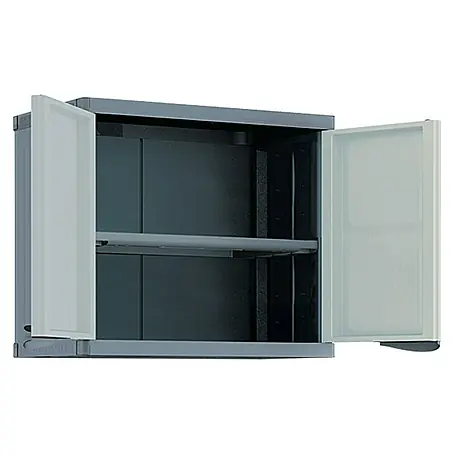 Regalux Systema Kunststoff-Hängeschrank