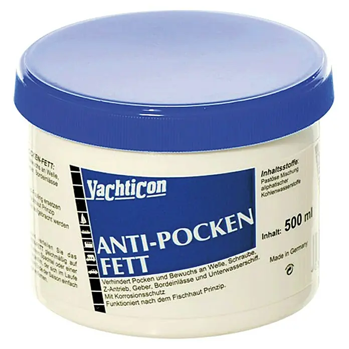 Yachticon Antipokkenvet - 500 ml